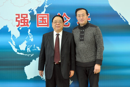 马振岗等谈习近平访美与中美关系走向-荆楚网