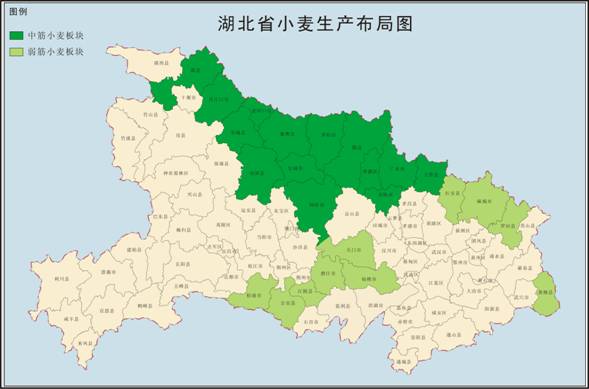 湖北省农业发展"十二五"规划图片