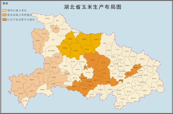 湖北省农业发展十二五规划-荆楚网 www.cnh