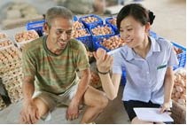 邮储银行在鄂发放小额贷款突破120亿元 邮储银行在鄂发放小额贷款突破120亿元