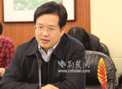 湖北移动老总_湖北雅斯集团老总图片