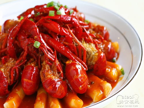 香辣小龙虾的做法详细介绍-荆楚网 www.cnhub