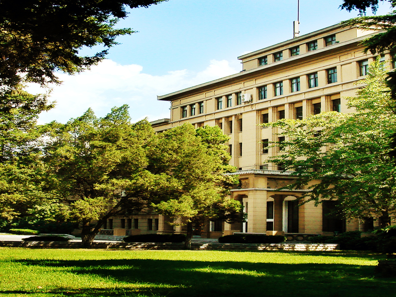 ���ͷУ������ѧ¥