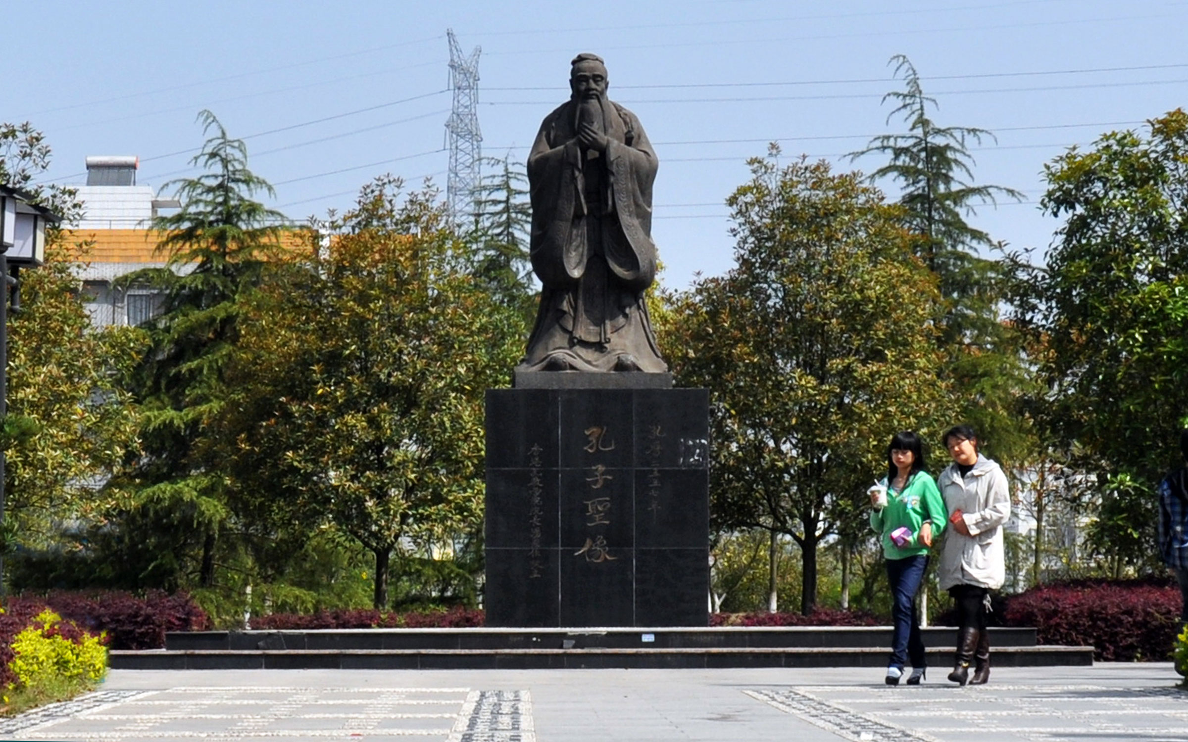 图说 校园 图说 校园 图说 校园