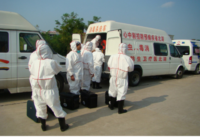 01 湖北省疾病预防控制中心-荆楚网 www.cnhu