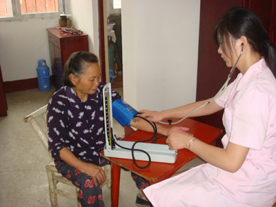 06 咸宁市咸安区温泉社区卫生服务中心-荆楚网