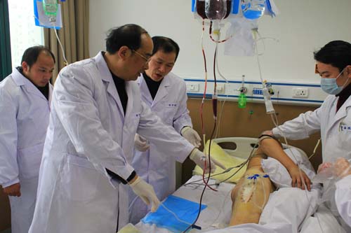 20 黄冈市中医医院-荆楚网 www.cnhubei.com