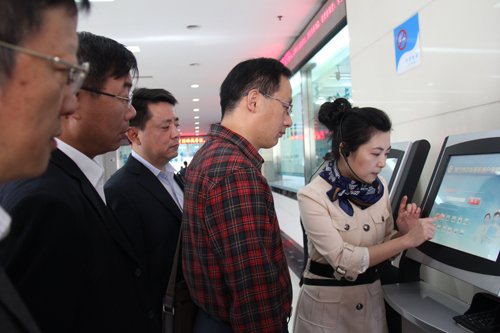 12 黄石市中心医院