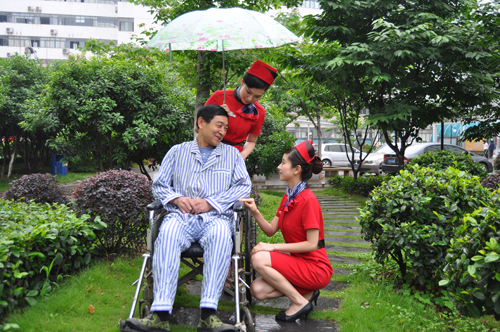 12 黄石市中心医院