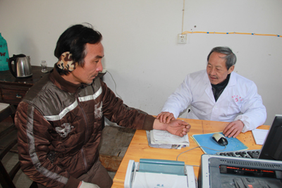 10 神农架林区宋洛卫生院-荆楚网 www.cnhube