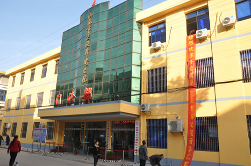 7 仙桃市三伏潭镇卫生院-荆楚网 www.cnhubei