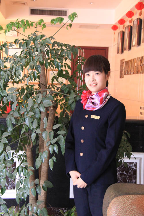 58.华康国际大酒店 庄艳