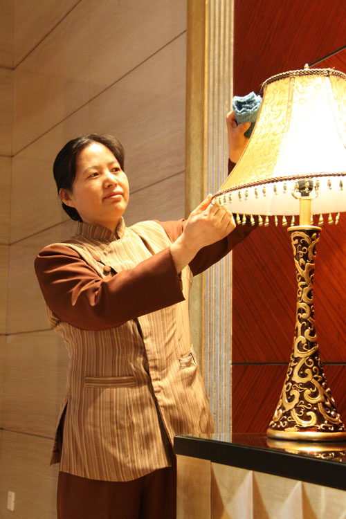 26.武汉华美达光谷大酒店 丁玲香-荆楚网 www