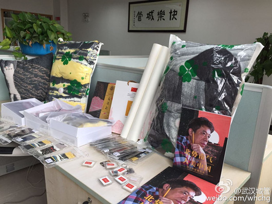 武汉城管微信公众号29日上线 首天关注量破三