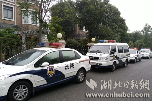 【飓风行动】宜昌法院抓捕多名老赖