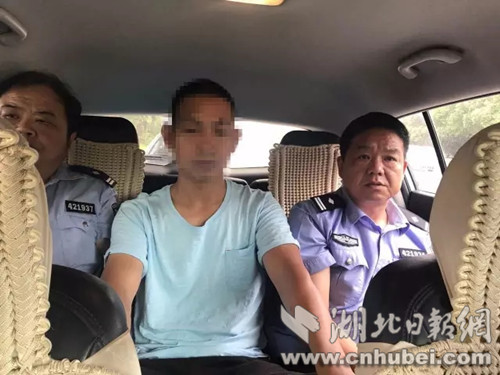 【飓风行动】仙桃天门两地法院联手抓老赖