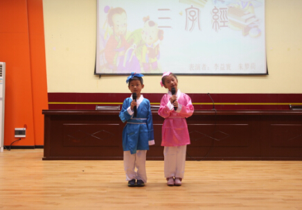 恩施州、市图书馆联合开展第十三届童之趣杯