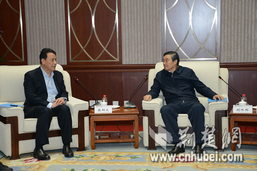 湖北省交投集团投资国开证券 占股5%