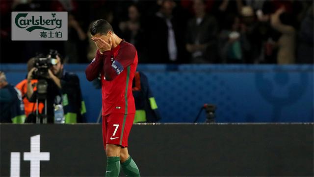 欧洲杯-葡萄牙0-0平奥地利 C罗失点+进球无效