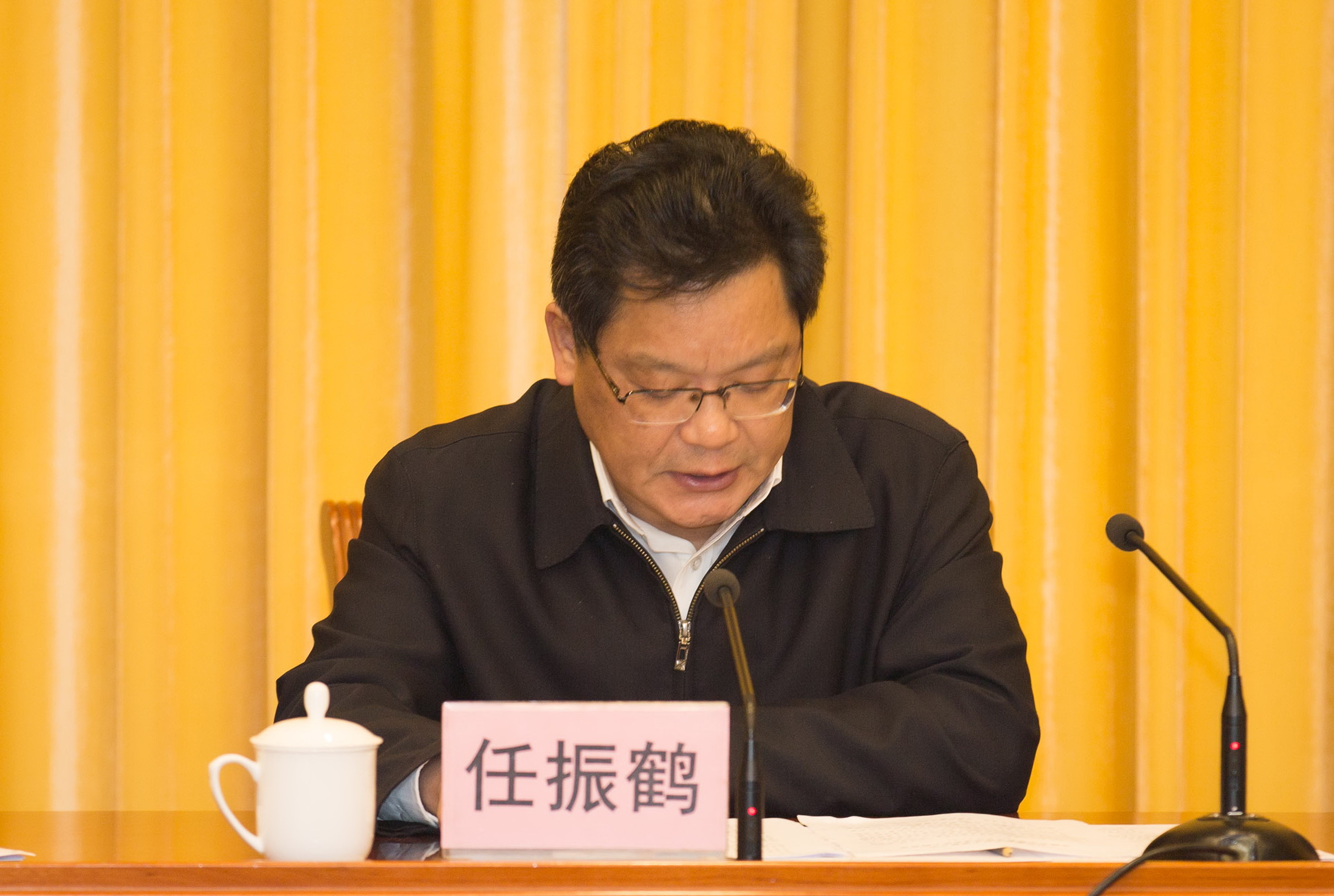 任振鹤:坚持数据质量第一意识 圆满完成农业普