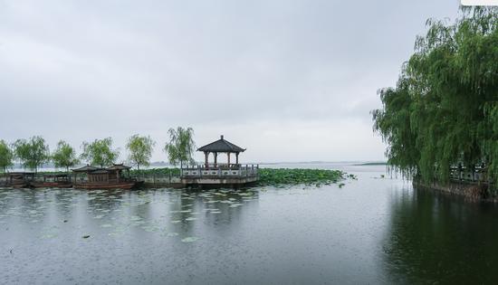 �һ�ɽ����̬԰