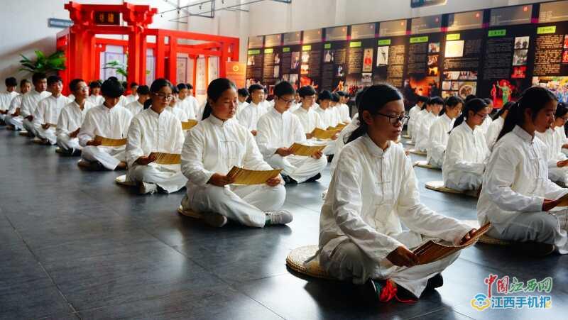 传承非遗技艺 开启中国非遗保护荆州模式(多