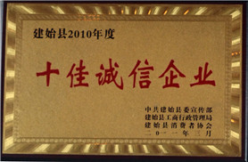 2010十佳