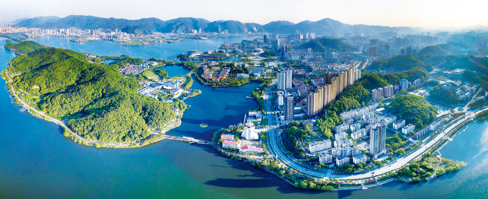 黄石市城区