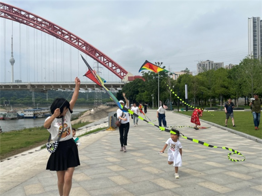 江汉区满春泛亚电竞街道：全民健身在社区 健康生活同缔造(图5)
