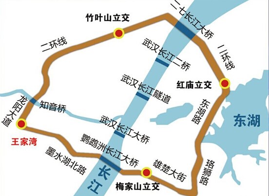 2015��4��30�գ��人���ж�����ȫ�߻�Բͨ��