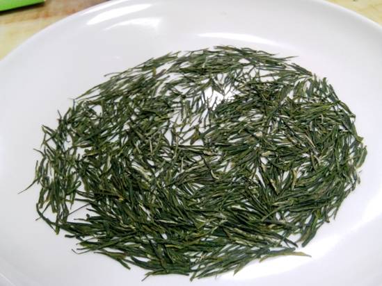 恩施玉露