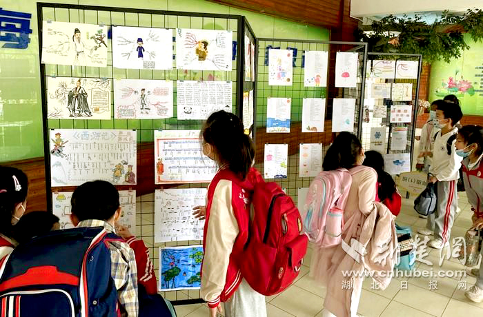 武汉市万科西半岛小学搭建作业育人平台