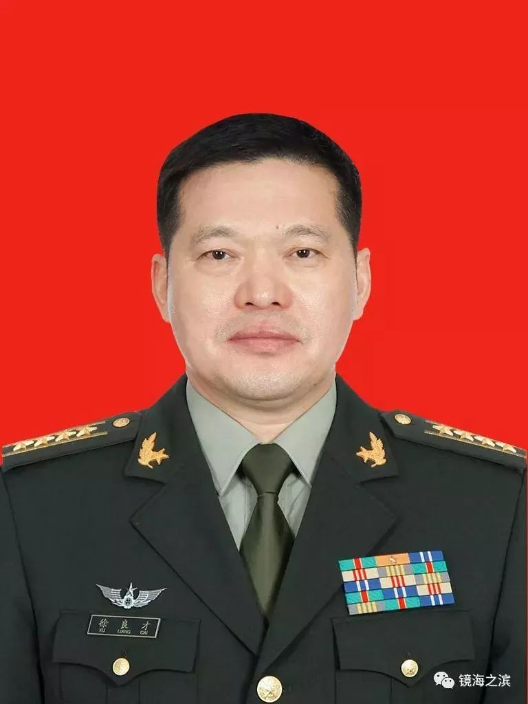 徐良才新任驻澳门部队司令员,为湖北通山人,曾在荆州参加"98抗洪"