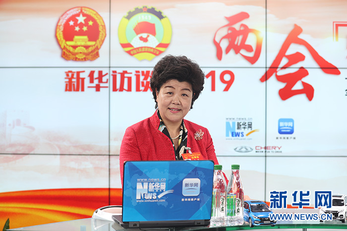 高莉:攻坚残疾人脱贫 谱写安徽残疾人事业新篇章