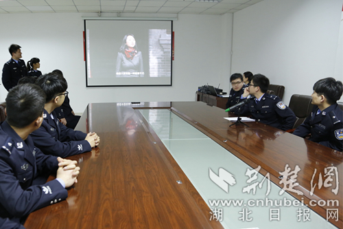 湖北省沙洋长林监狱开展向先烈致敬向先烈看齐向先烈学习主题团日活动