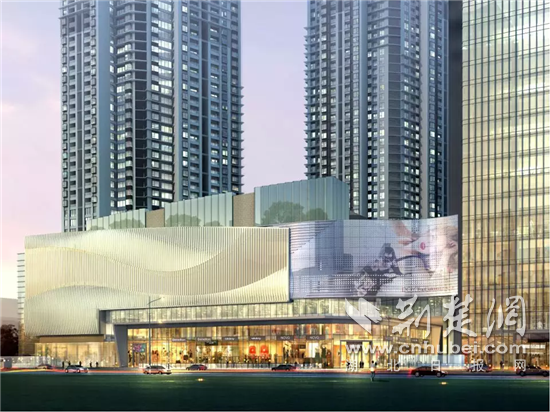 武汉中南商圈又添新坐标 建立武汉新零售领军业态矩阵