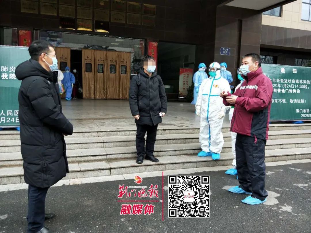 抢救15天!荆门又一例新冠肺炎危重症患者治愈出院