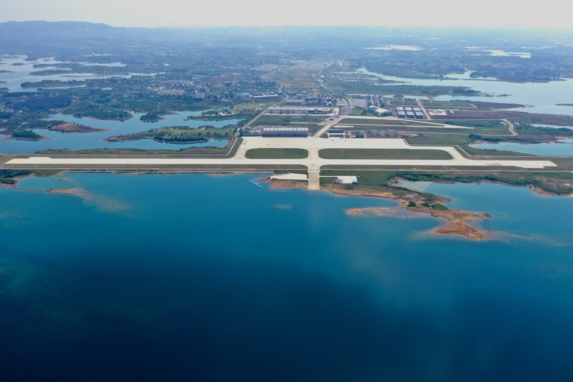 湖北荆门:开创通航产业高质量发展新篇章