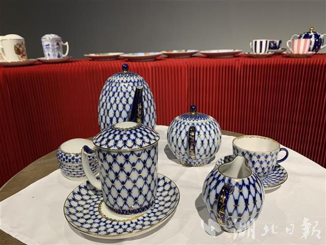 俄罗斯皇家瓷器展