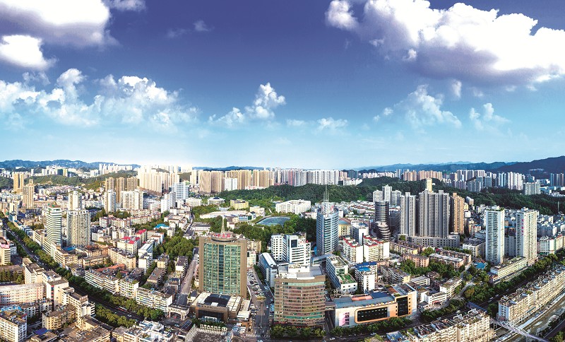 使命十堰市太和医院建院55周年巡礼