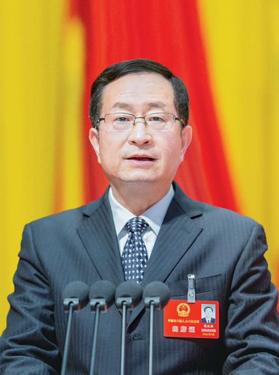 孝感市六届人大六次会议隆重开幕