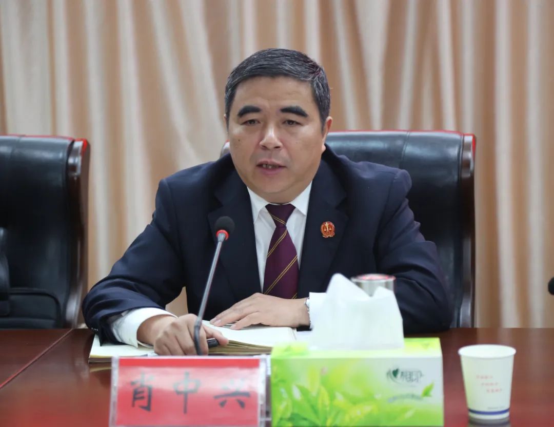 孝昌举行政法队伍教育整顿新闻发布会
