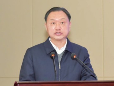 加压奋进抓创建 科技创新助发展 应城市委书记程涛