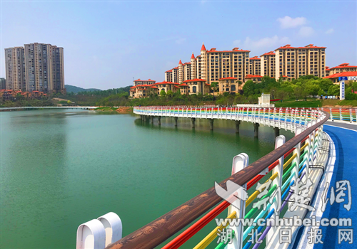 产城融合宜居宜业荆门市东宝区长宁新城建设一瞥