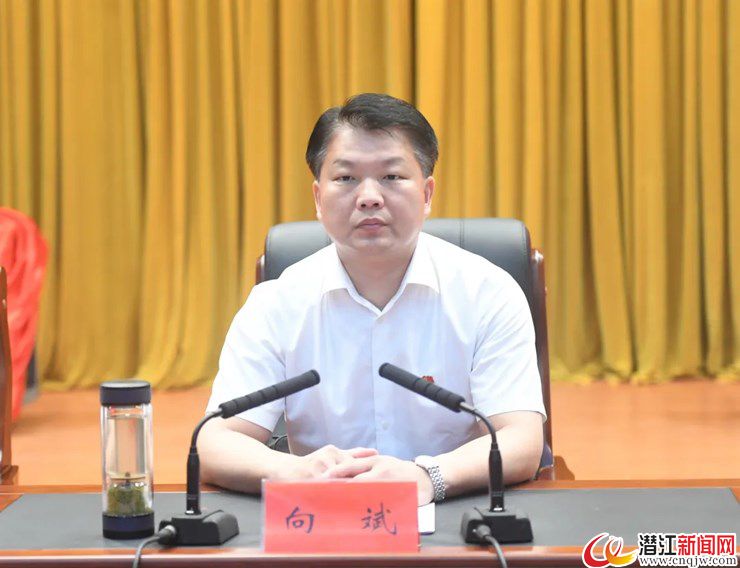 潜江市政法队伍教育整顿工作总结会召开