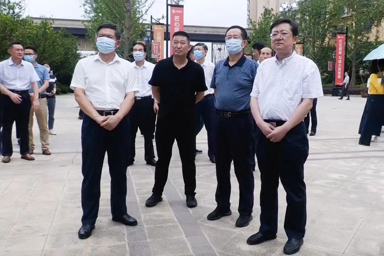 省人大常委会副主任胡志强到安陆市调研湖北省节约用水条例立法和乡村