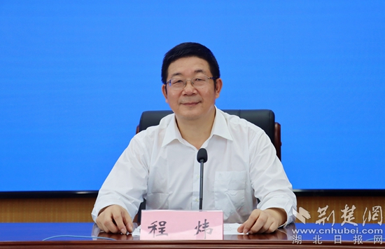 黄冈市市场监管局副局长程炜新开办企业一张营业执照就可开业