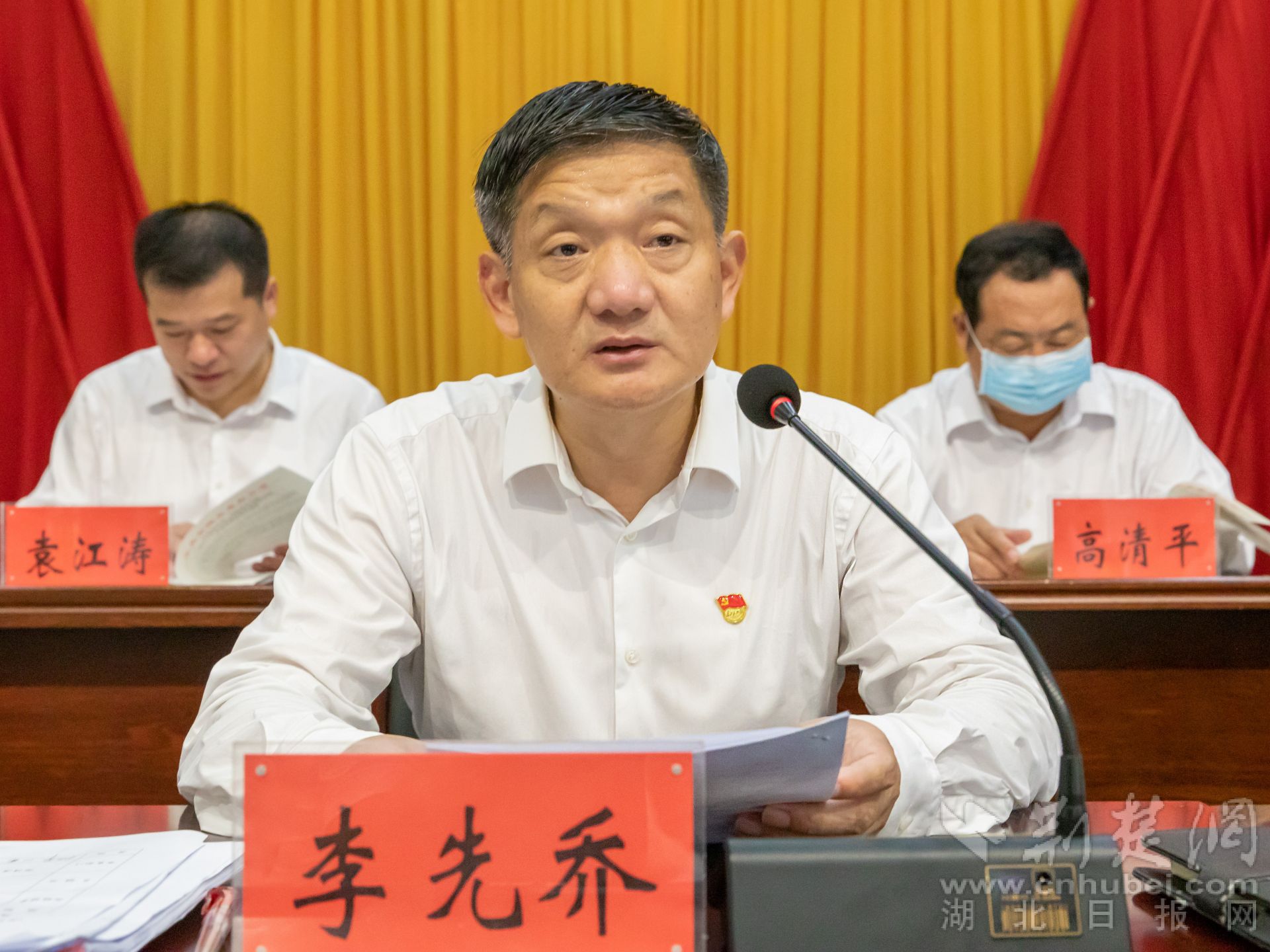 安陆市举行2021年第二轮项目建设集中拉练考评活动