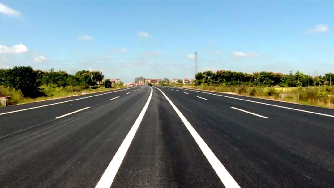 207,351国道绕城段建设项目最新进展来了