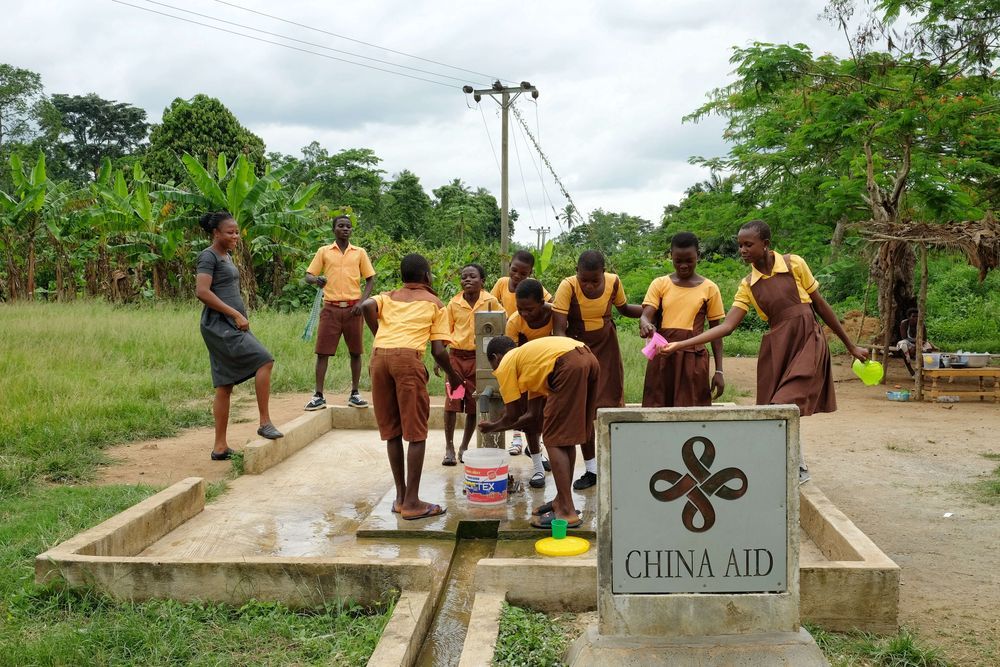 全球连线 | 中国重返联合国50年——深化合作 发展进步